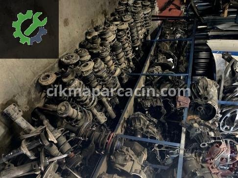 Renault Megane Amortisör çıkma parça