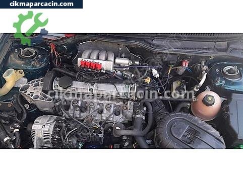 Renault Megane Şanzıman Komple çıkma parça