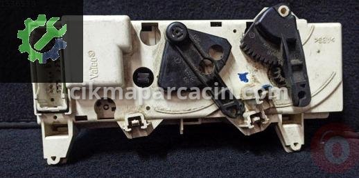 Renault Megane Kalorifer Kontrol Paneli çıkma parça
