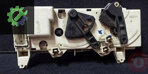 Renault Megane Kalorifer Kontrol Paneli B64R çıkma parça