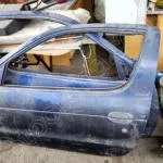 RENAULT MEGANE 1 SOL KAPI (TEK KAPI)