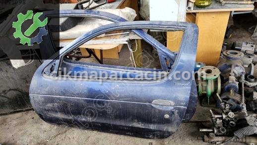 Renault Megane Sol Kapı çıkma parça