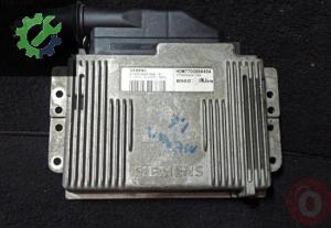 Renault Megane 1.6 Motor Beyni 7700868186 S15300104 C