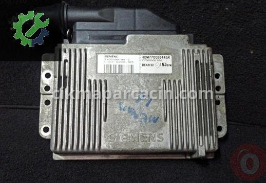 Renault Megane Alarm Beyni çıkma parça