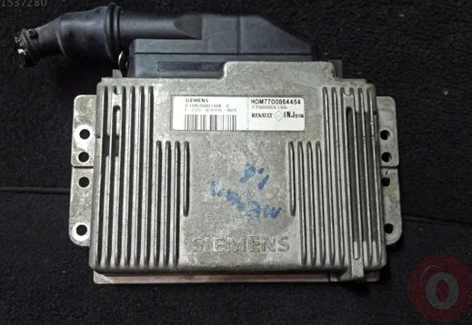 Renault Megane Alarm Beyni çıkma parça