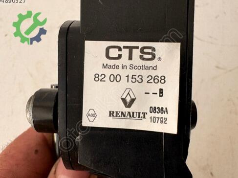 Renault Megane Pedal 8200153268 çıkma parça