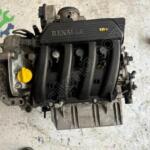 Renault Megane 2004-2010 Komple Motor Çıkma