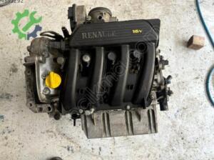Renault Megane 2004-2010 Komple Motor Çıkma
