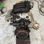 Renault Megane 2004-2010 Komple Motor Çıkma