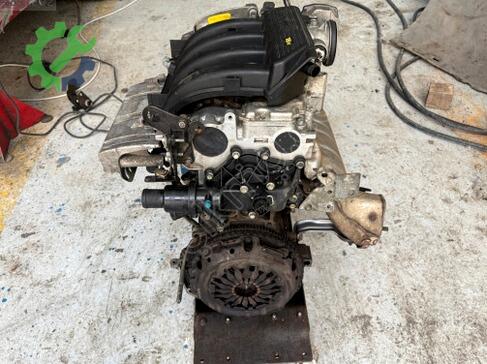 Renault Megane Komple Motor çıkma parça