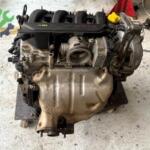 Renault Megane 2004-2010 Komple Motor Çıkma