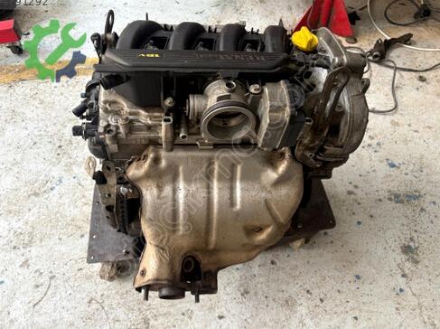 Renault Megane Komple Motor çıkma parça