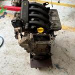 Renault Megane 2004-2010 Komple Motor Çıkma