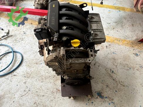 Renault Megane Komple Motor çıkma parça