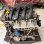 Renault Megane 2004-2010 Komple Motor Çıkma