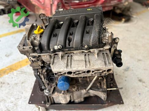 Renault Megane Komple Motor çıkma parça