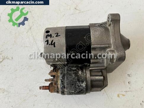 Renault Megane Marş Motoru çıkma parça