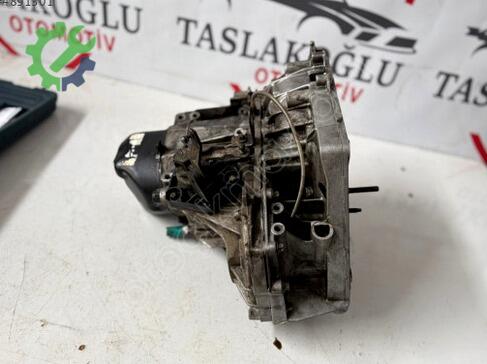 Renault Megane Şanzıman çıkma parça