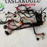 Renault Megane 2004-2010 Motor Tesisatı Çıkma