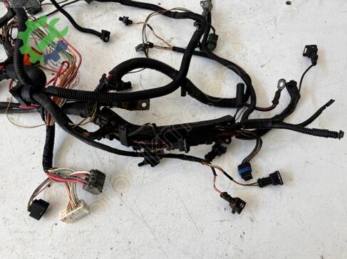Renault Megane Motor Tesisatı çıkma parça