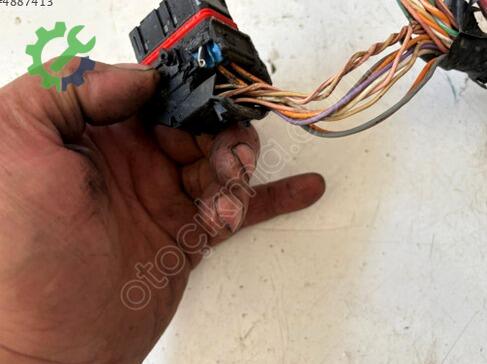 Renault Megane Motor Tesisatı çıkma parça