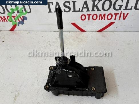 Renault Megane Vites Mekanizması çıkma parça