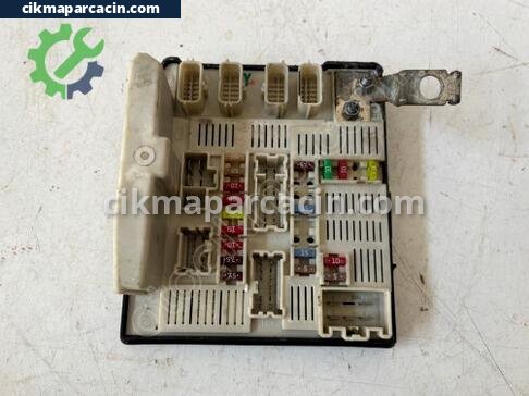 Renault Megane Sigorta Tablası çıkma parça