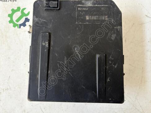 Renault Megane Sigorta Tablası 8200481867 çıkma parça
