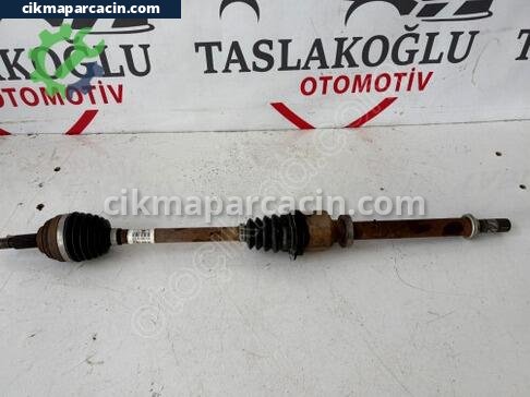 Renault Megane Aks çıkma parça
