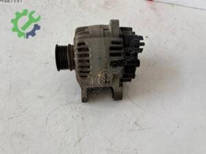 Renault Megane 2004-2010 Çıkma Şarj Dinamosu 8200588648