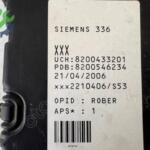 Renault Megane 2004-2010 UCH Beyni Çıkma – 8200433201