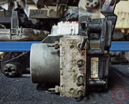 Renault Megane Alarm Beyni çıkma parça