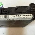 Çıkma Renault Megane Motor Beyni 8200626634