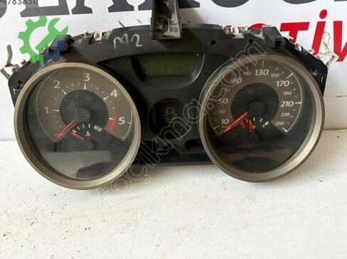 Renault Megane Motor Beyni 8200626634 çıkma parça
