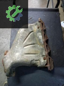 Renault Megane Egzoz Manifoldu çıkma parça