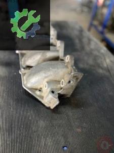 Renault megane 2 1.6 16valf alüminyum manifold girişi Çıkma