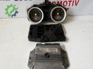 Renault Megane Motor Beyni Çıkma – 8200321263