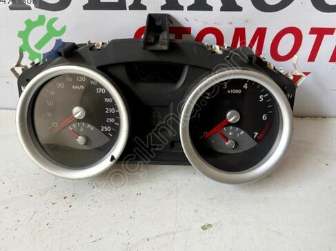 Renault Megane Motor Beyni 8200321263 çıkma parça