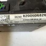 Renault Megane Çıkma Motor Beyni 8200509552