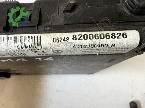 Renault Megane Motor Beyni 8200509552 çıkma parça