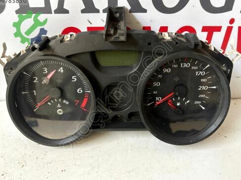 Renault Megane Motor Beyni 8200509552 çıkma parça