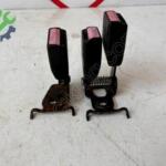 Renault Megane 2004-2010 Emniyet Kemeri Çıkma