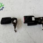 Renault Megane 2004-2010 Emniyet Kemeri Çıkma