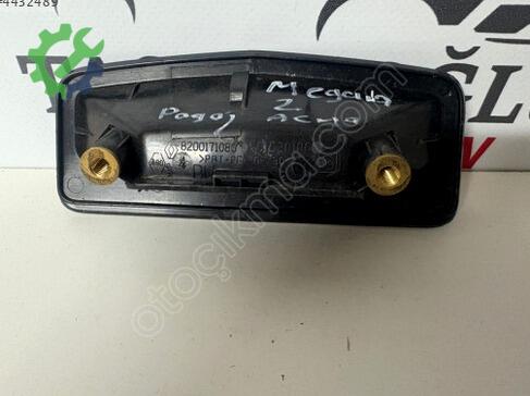 Renault Megane Bagaj 8200170080 çıkma parça
