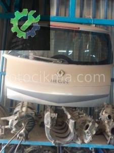 Renault megane 2 bagaj kapağı çıkma orjinal hatasız