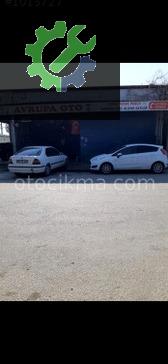 Renault Megane Bagaj Kapağı çıkma parça