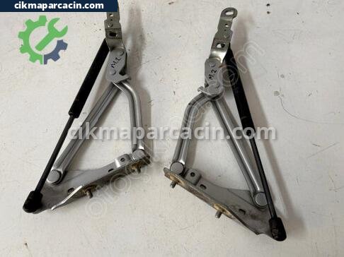 Renault Megane Bagaj Kapağı çıkma parça