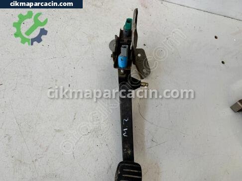 Renault Megane Debriyaj çıkma parça