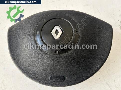 Renault Megane Direksiyon Airbag çıkma parça