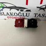 Renault Megane Orijinal Çıkma Flaşör Düğmesi 88040001
